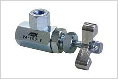 Gauge Valve VA-100/100N/100TA