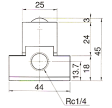 2544 series diagram