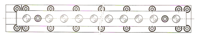 2544 series diagram