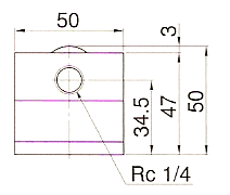 5050W series diagram