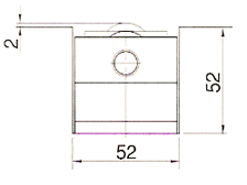 5050W series dimension