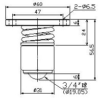 C-6DZ with built-in C-6D Model