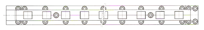 freebear roller unit diagram