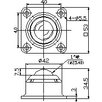 J-8K Model