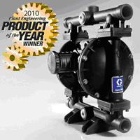 GRACO HUSKY 1050 Double Diaphragm Pump