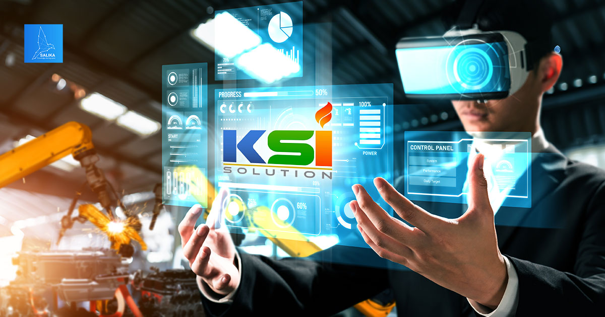 KSI Solution บริษัท SI สัญชาติไทย องค์กรในฝันของ นักศึกษาฝึกงาน ที่ทุกคนจะได้เรียนรู้ผ่านการทำงานจริง