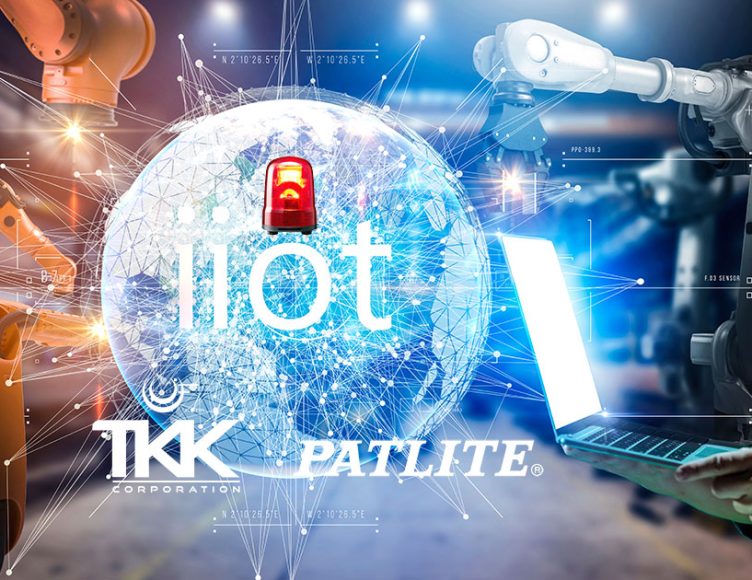 PATLITE เจ้าตลาด ‘อุปกรณ์ไฟสัญญาณเตือน’ อันดับ 1 ของโลก ประกาศความพร้อม จับมือ TKK Corporation เดินหน้าวางระบบ IIoT ในโรงงานไทย